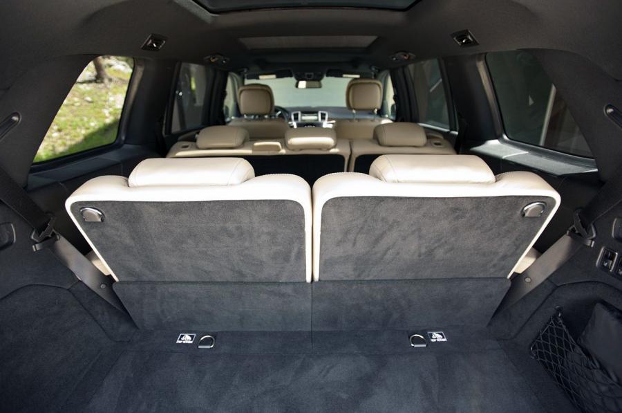  Mercedes-Benz GL450 2013 года  (фото 9 из 33)